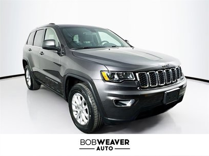 Used 2021 Jeep Grand Cherokee Laredo