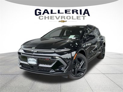 New 2025 Chevrolet Equinox EV RS