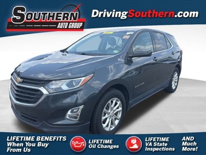 Used 2020 Chevrolet Equinox LT