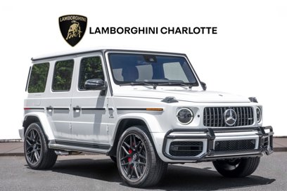 Used 2022 Mercedes-Benz G 63 AMG 4MATIC