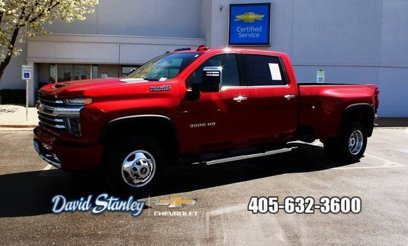 Used 2023 Chevrolet Silverado 3500 High Country