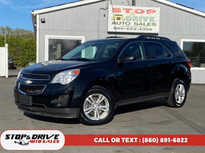 Used 2015 Chevrolet Equinox LT w/ Driver Convenience Package