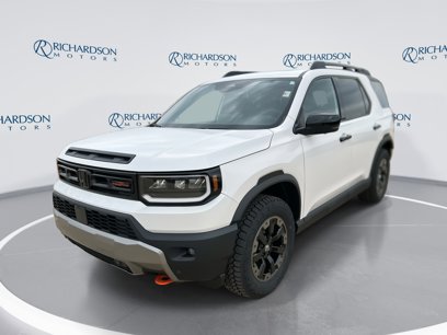 New 2026 Honda Passport TrailSport Elite