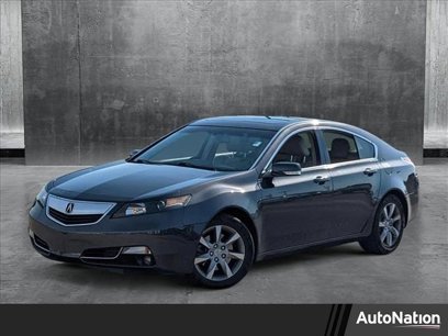 Used 2012 Acura TL