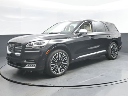 Used 2020 Lincoln Aviator Black Label