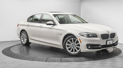 Used 2015 BMW 535i xDrive Sedan