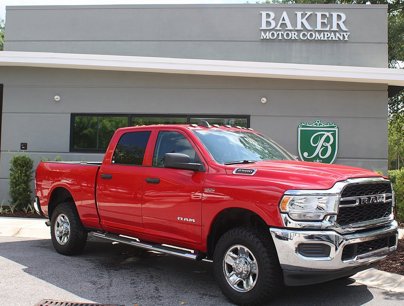 Used 2020 RAM 2500 Tradesman w/ Chrome Appearance Group