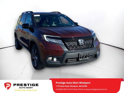 Used 2021 Honda Passport Touring