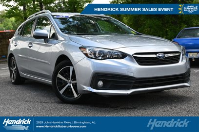Certified 2022 Subaru Impreza 2.0i Premium w/ Popular Package #3