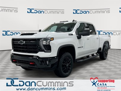 New 2025 Chevrolet Silverado 2500 LT w/ Trail Boss Package