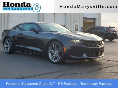 Used 2019 Chevrolet Camaro LT w/ RS Package