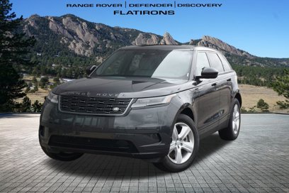 New 2026 Land Rover Range Rover Velar S