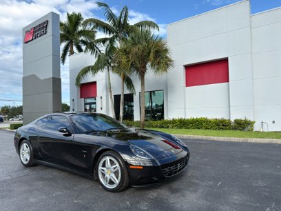 Used 2005 Ferrari 612 Scaglietti