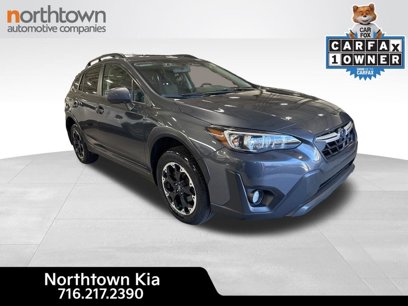 Used 2022 Subaru Crosstrek 2.0i Premium w/ Moonroof Package