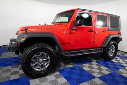 Used 2017 Jeep Wrangler Unlimited Rubicon w/ Connectivity Group