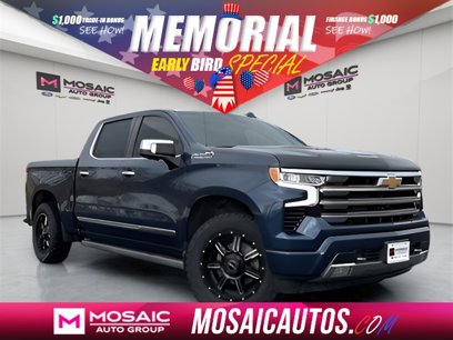 Used 2022 Chevrolet Silverado 1500 High Country