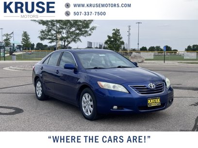 Used 2008 Toyota Camry XLE
