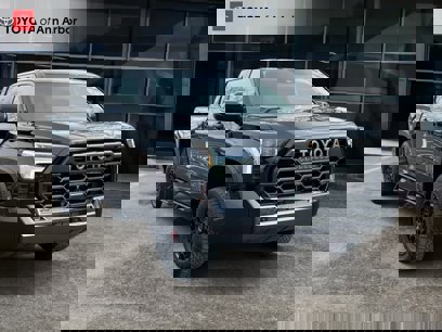 Certified 2023 Toyota Tundra TRD Pro