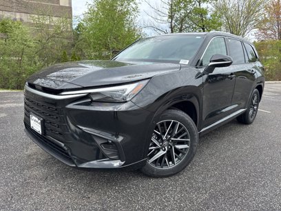 New 2025 Lexus TX 350 AWD