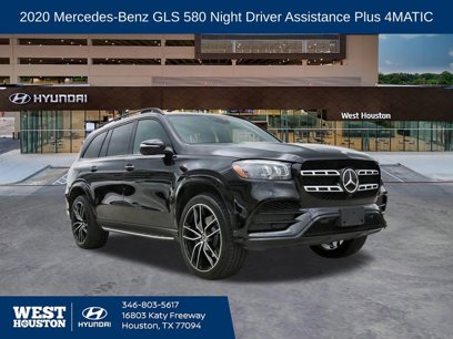 Used 2020 Mercedes-Benz GLS 580 4MATIC