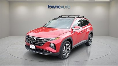 Used 2023 Hyundai Tucson Limited