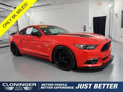 Used 2016 Ford Mustang GT Premium w/ Enhanced Security Package