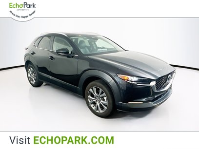 Used 2024 MAZDA CX-30 AWD 2.5 S w/ Preferred Package