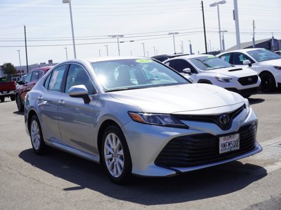 Used 2020 Toyota Camry LE w/ Carpet Mat Package