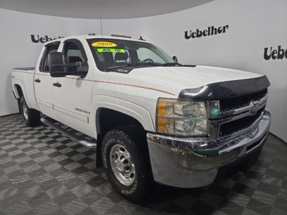 Used 2009 Chevrolet Silverado 2500 LT w/ Interior Plus Package