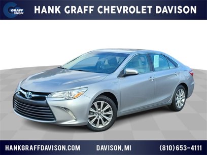 Used 2017 Toyota Camry LE