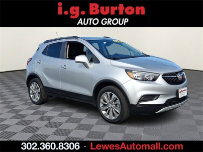 Used 2020 Buick Encore Preferred w/ Safety Package
