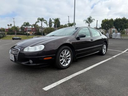 Used 2004 Chrysler Concorde LXi