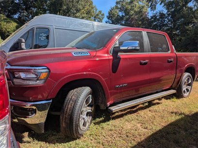 Used 2022 RAM 1500 Laramie