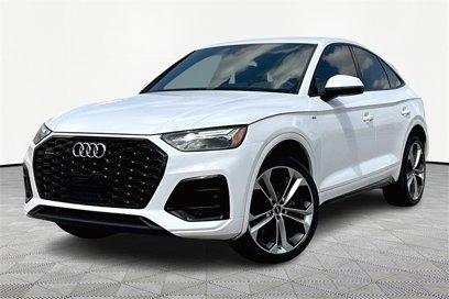 Used 2022 Audi Q5 2.0T Premium Plus