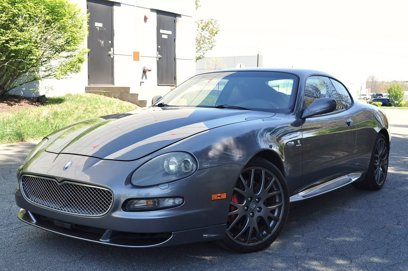 Used 2005 Maserati GranSport Coupe