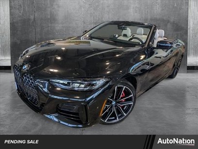 Used 2024 BMW 440i xDrive Convertible