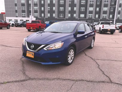 Used 2019 Nissan Sentra SV