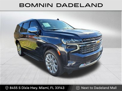 Used 2024 Chevrolet Tahoe Premier w/ Max Trailering Package