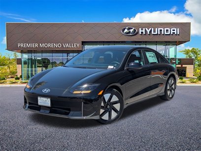 New 2025 Hyundai Ioniq 6 SE