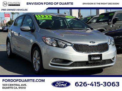 Used 2014 Kia Forte EX w/ Protection Package