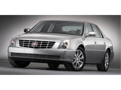 Used 2007 Cadillac DTS Luxury I w/ Sun And Sound Package
