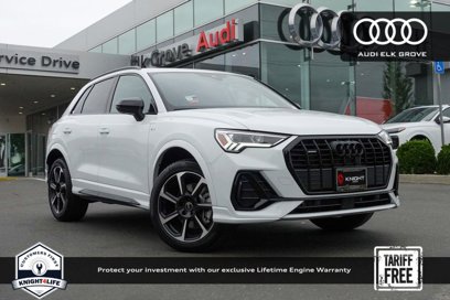 New 2025 Audi Q3 2.0T Premium Plus