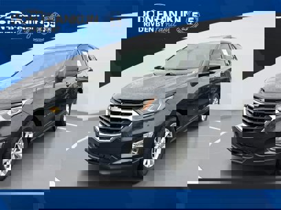 Used 2019 Chevrolet Equinox LS