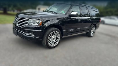Used 2017 Lincoln Navigator L Reserve