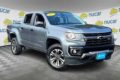 Certified 2022 Chevrolet Colorado Z71