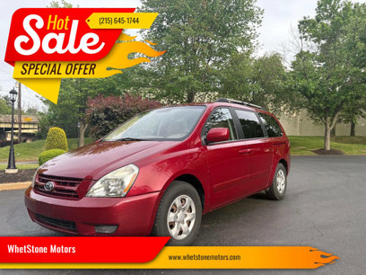 Used 2008 Kia Sedona LX