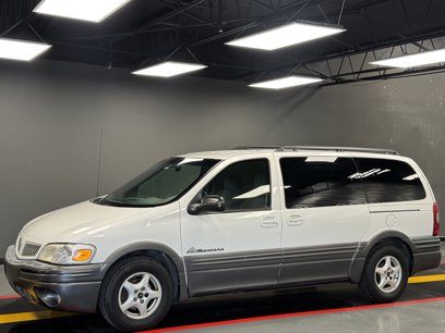 Used 2004 Pontiac Montana Extended w/ Convenience Package #1