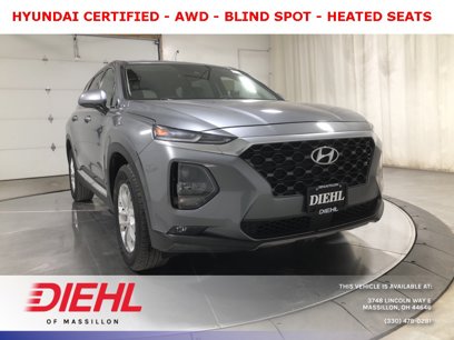 Used 2019 Hyundai Santa Fe SEL