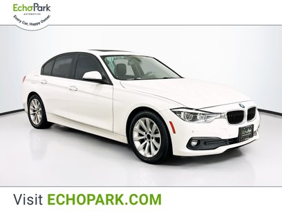 Used 2017 BMW 320i xDrive Sedan