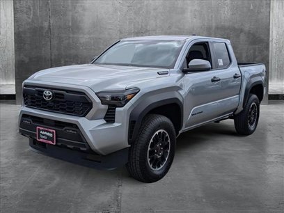 New 2025 Toyota Tacoma 4x4 Double Cab Hybrid